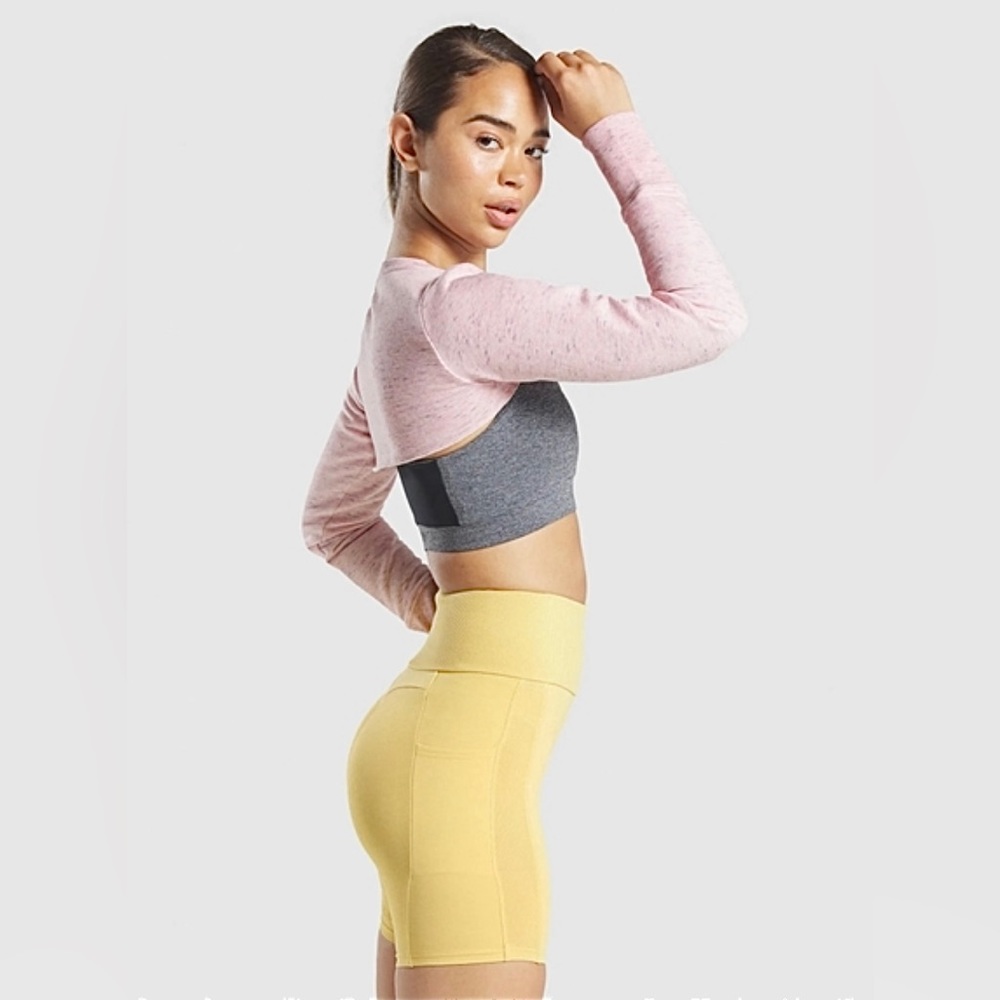 Gymshark Sol Lift Super Crop